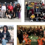 GTÜ öğrenci topluluklarının ÜNİDES programındaki başarıları