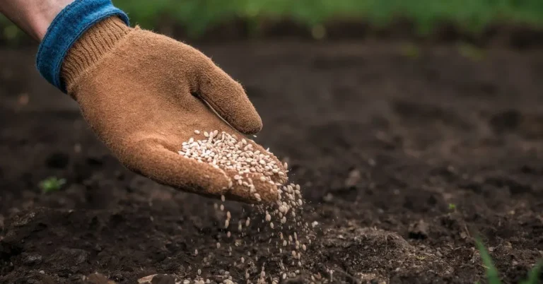 Tarım ve Orman Bakanlığı logosu ve üzerinde 'Gübre Tedarikinde Sorun Yok' yazısı