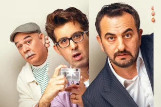 Bu hafta vizyona giren filmlerin tanıtımı