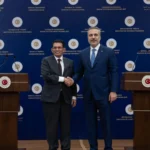 Dışişleri Bakanı Hakan Fidan, Mescid-i Aksa'nın kapatılmasının tehlikeli bir adım olduğunu belirtti.