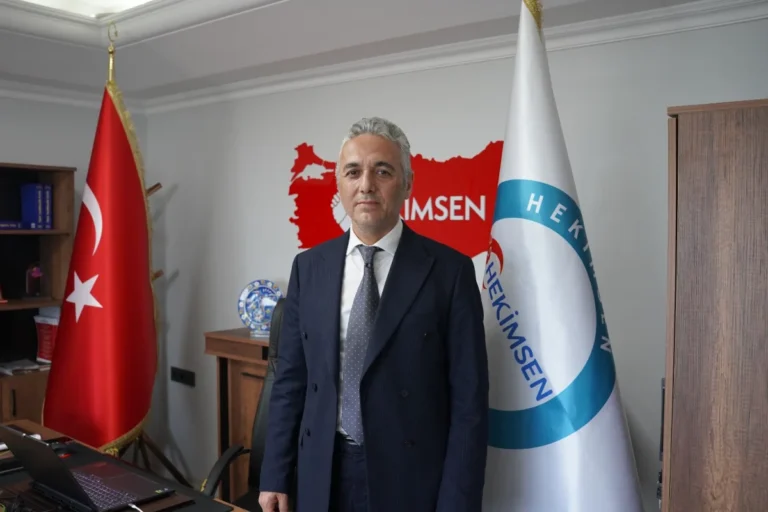 Hekimsen ve AL-KON toplantısı, ekonomik model ve hekim hakları üzerine görüşmeler yapıldı.