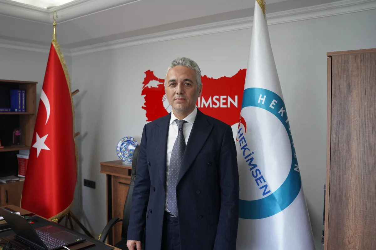 Hekimsen ve AL-KON toplantısı, ekonomik model ve hekim hakları üzerine görüşmeler yapıldı.