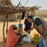 Help Yetim'den Nijerya Kano'daki savaş mağdurlarına kurban eti, zekat ve eğitim desteği