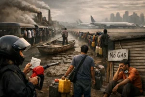 Hürmüz Boğazı'ndaki krizin Asya ülkelerindeki yakıt kıtlığı ve çalışma düzenine etkileri