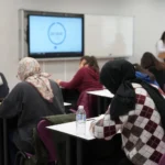 İBB Deneme Kulübü projesi kapsamında sınava hazırlanan öğrenciler