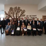 İBB Kartal Huzurevi'nde yaşlılarla bayramlaşma etkinliği