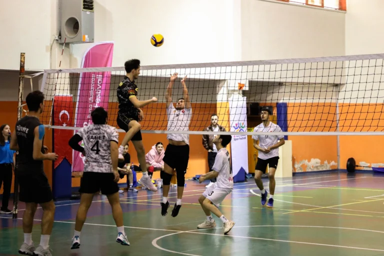 Bursa Uluslararası Spor Festivali'nde spor coşkusu