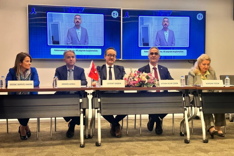 Kolon kanseri gençlerde artıyor, Türk Gastroenteroloji Derneği erken teşhis çağrısı yaptı