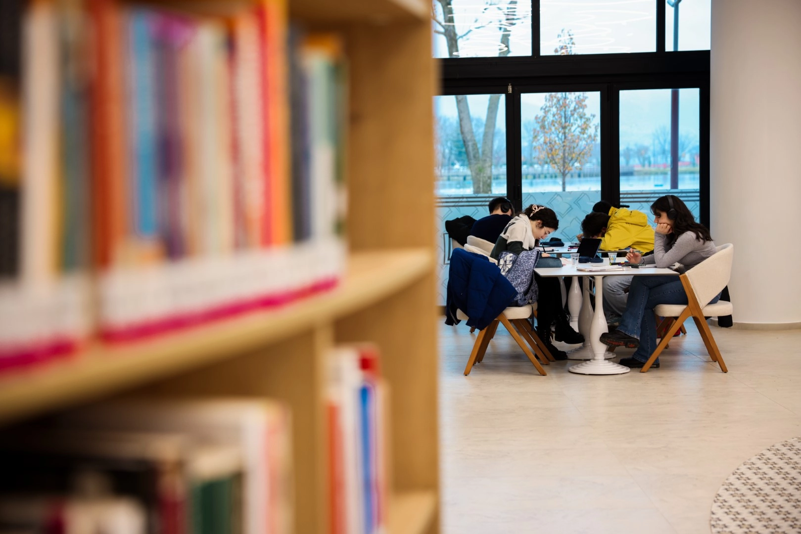 Kocaeli'de Kütüphane Haftası kapsamında kitapseverleri bir araya getirecek çeşitli etkinlikler düzenleniyor.