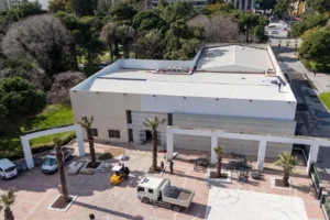 İzmir Kültürpark'ta Hasan Âli Yücel Kütüphanesi açılıyor