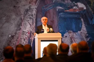 Malatya'nın yeniden yapılanması ve yeşil bir şehir vizyonunu temsil eden manzara