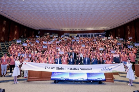 Huawei Küresel Kurulumcu Zirvesi'nde yapay zeka ve yenilenebilir enerji fırsatları tartışıldı.