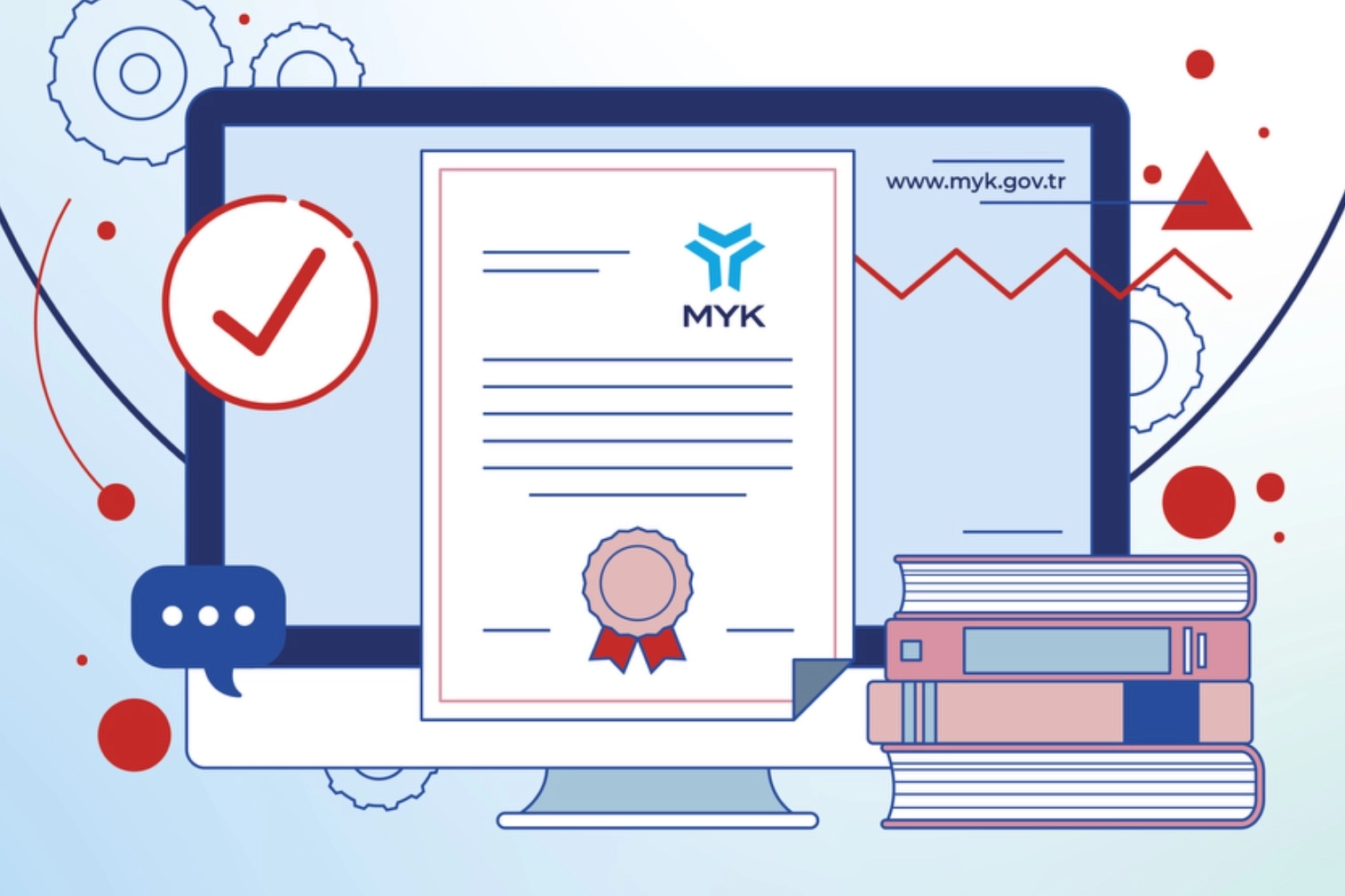 Mesleki Yeterlilik Belgesi sayısı 3.3 milyonu aştı