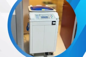 Mudanya Devlet Hastanesi'ne yeni endoskopi yıkama ünitesi kazandırıldı