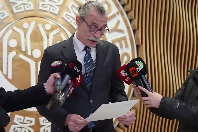 Etimesgut Belediyesi'nden gözaltı süreciyle ilgili açıklama yapıldı