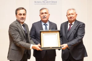 Kredi Garanti Fonu (KGF) ekonomik süreçteki rolünü vurgulayan toplantı