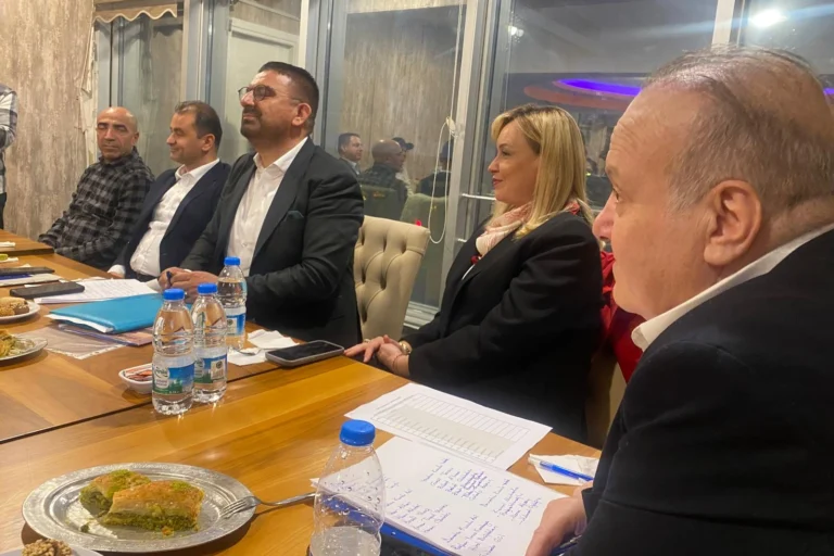 Ege Gastronomi Turizmi Derneği'nin yeni yönetim kurulu başkanı Sezer Altan