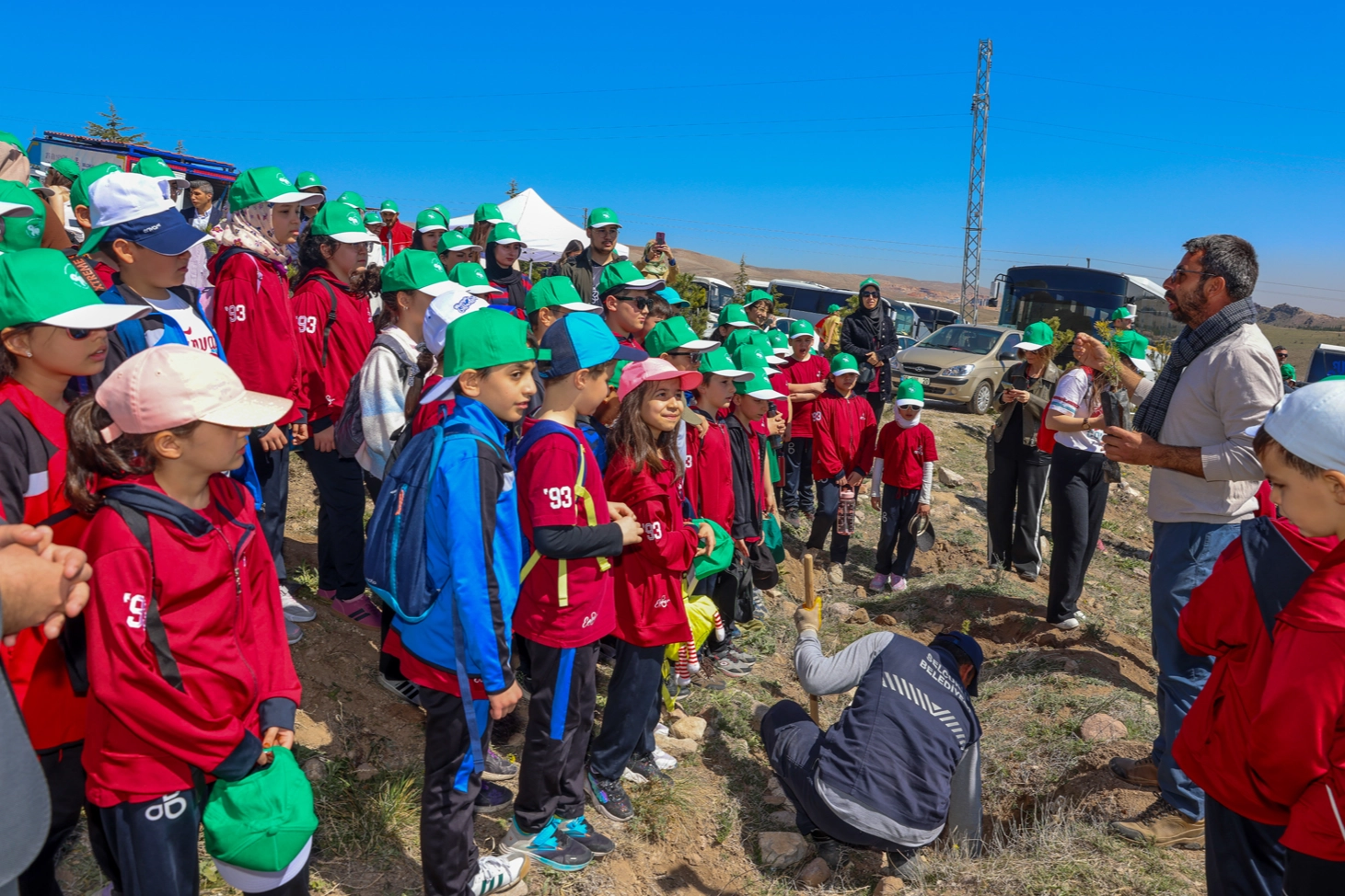 Selçuklu Belediyesi'nin çevre ve sıfır atık projeleri