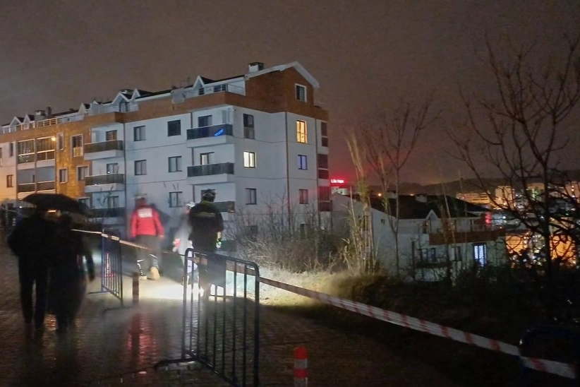 Mudanya'da toprak kaymalarına karşı alınan önlemler ve güvenlik çalışmaları