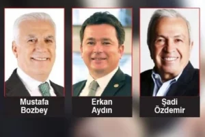 Bursa belediye başkanlarından Mustafa Bozbey'in gözaltına alınmasına tepki gösteren açıklamalar.