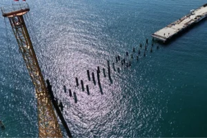 Ordu Altınordu Rıhtımı'nın yenileme çalışmaları ve turizme kazandırılması