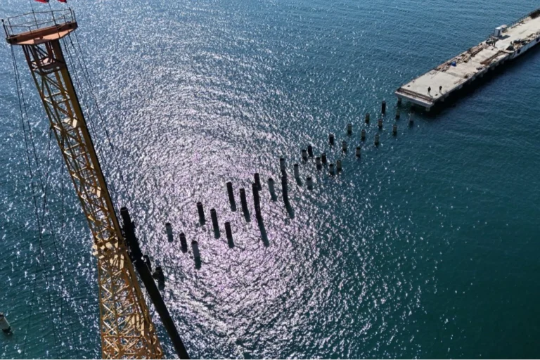 Ordu Altınordu Rıhtımı'nın yenileme çalışmaları ve turizme kazandırılması