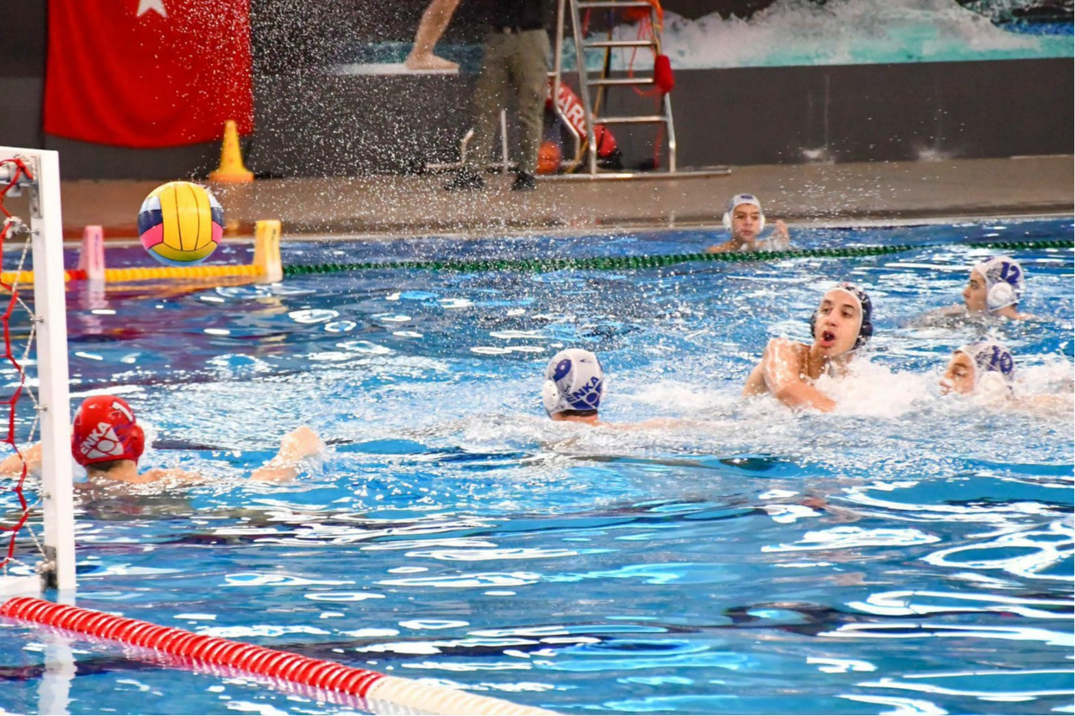 İzmirli sporcuların sutopu ve judo şampiyonalarındaki başarıları