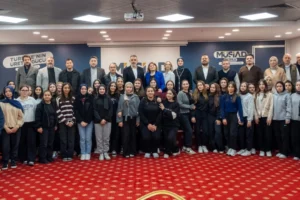 MÜSİAD Bursa'dan mesleki eğitime güçlü destek ve sektör-okul iş birliği vurgusu