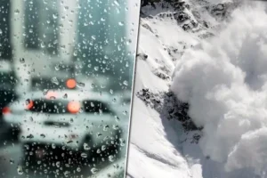 Meteoroloji'den Doğu Karadeniz ve Doğu Anadolu'nun yüksek kesimleri için çığ tehlikesi uyarısı yapıldı.