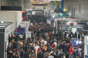 22. Konya Tarım Fuarı 2026'da sektör profesyonellerini ağırlayacak