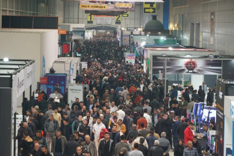 22. Konya Tarım Fuarı 2026'da sektör profesyonellerini ağırlayacak