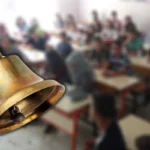 Yaklaşık 18 milyon öğrenci ikinci döneme başladı, okullarda ders zili çaldı.