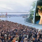 Prof. Dr. İlber Ortaylı'nın cenaze töreni ve son yolculuğu