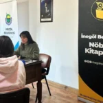 İnegöl Belediyesi'nin öğrencilere yönelik sınav destek programı kapsamında rehberlik hizmeti