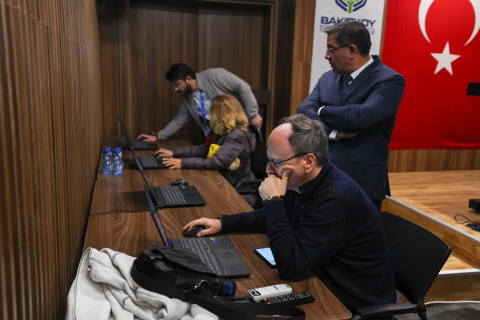 Bakırköy'de E-İMAR dönemi başladı