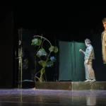 Bakırköy Belediye Tiyatroları, 14 Mart Tıp Bayramı kapsamında sağlık çalışanları için 'Çirkin' oyununu sahneledi.