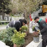 Beylikdüzü Belediyesi'nin Ramazan Bayramı öncesi yaptığı kapsamlı temizlik ve sosyal destek çalışmaları