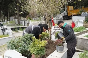 Beylikdüzü Belediyesi'nin Ramazan Bayramı öncesi yaptığı kapsamlı temizlik ve sosyal destek çalışmaları
