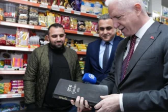 İstanbul'da 32 bin ailenin bakkal borcu Ramazan ayında kapatıldı