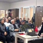 Maltepe Belediyesi tarafından düzenlenen sağlıklı yaşlanma semineri