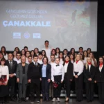 Maltepe'de gençlerin gözünden Çanakkale Zaferi anma programı