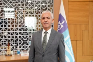 İSU Genel Müdürü Ali Sağlık, Dünya Su Günü dolayısıyla yaptığı açıklamada suya erişimde eşitlik ve sürdürülebilir yönetim vurgusu yaptı.