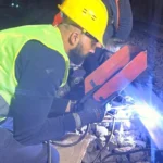 İzmir Metro'da ray değişimi tamamlandı, seferler normale döndü.