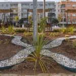 İzmir Karşıyaka'da atıl durumdan parka dönüştürülen yeni yaşam alanı