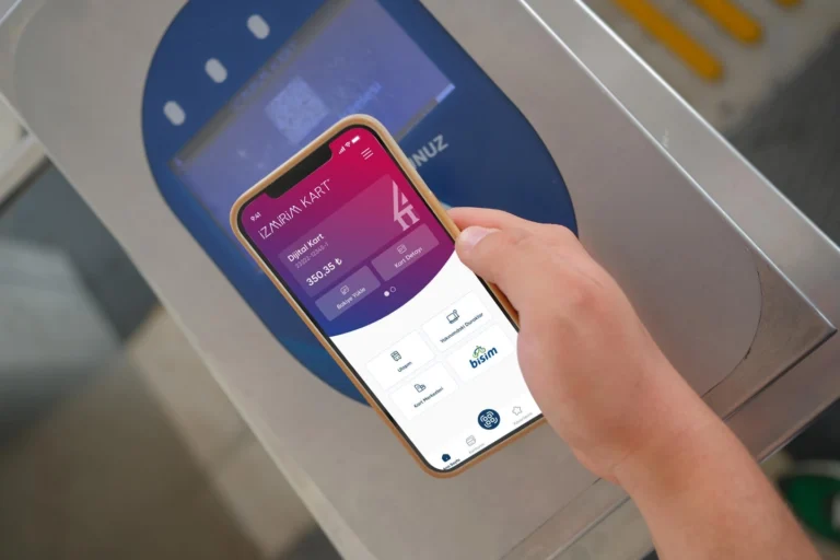 Dijital İzmirim Kart'a otomatik ödeme özelliği eklendiği duyurusu