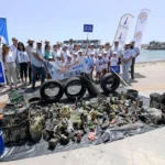 İzmir Büyükşehir Belediyesi'nin çevre koruma ve denetim çalışmalarını gösteren kapak görseli