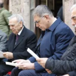 Aziz Kocaoğlu, İzmir Meslek Fabrikası'nı ziyaret ederek Başkan Cemil Tugay'a destek verdi.