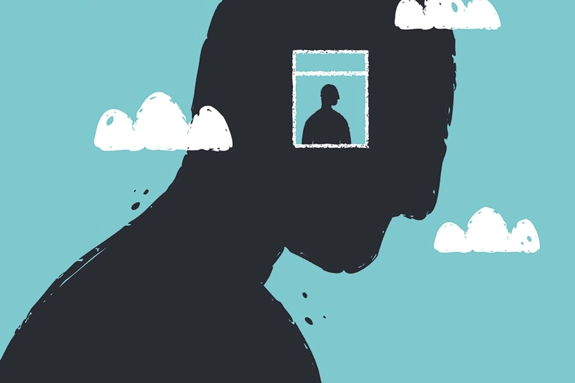 İzmir Büyükşehir Belediyesi tarafından düzenlenen Görünmeyen Engellilik karikatür yarışması afişi