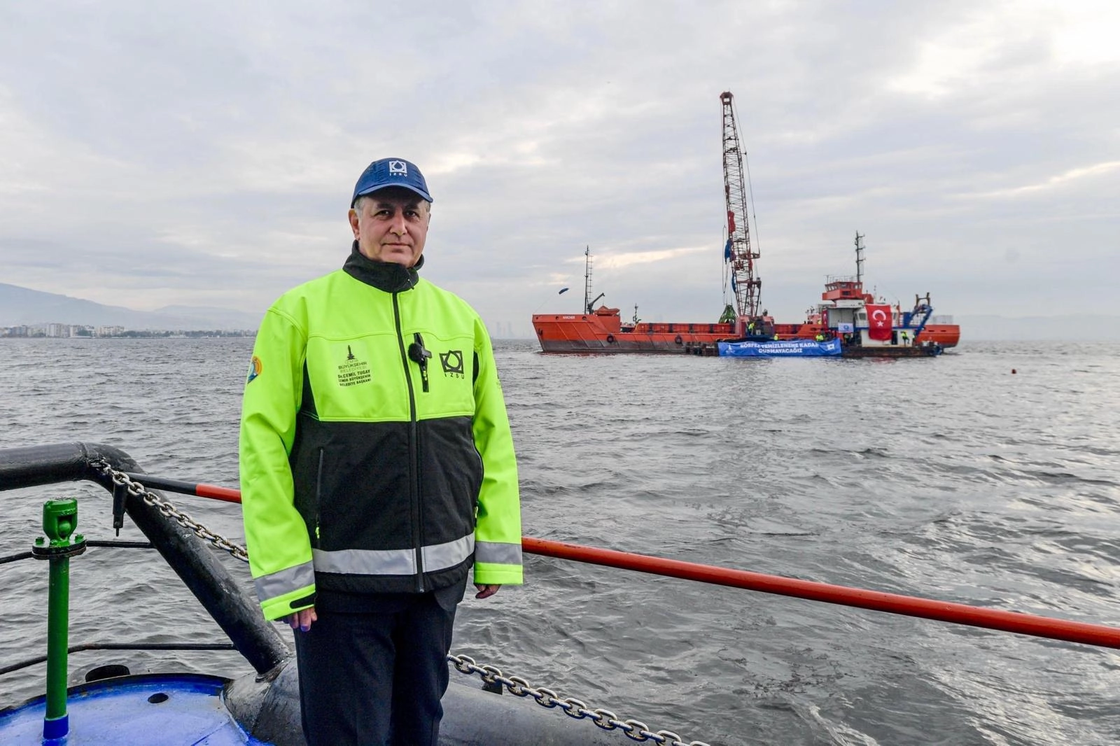 İzmir Büyükşehir Belediyesi'nin 2 yılda 13 milyar TL'lik altyapı yatırımları