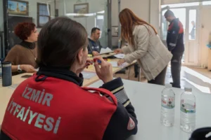 İzmir İtfaiyesi personel alımı haberi görseli